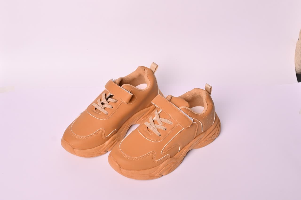 Comfy School Loafers